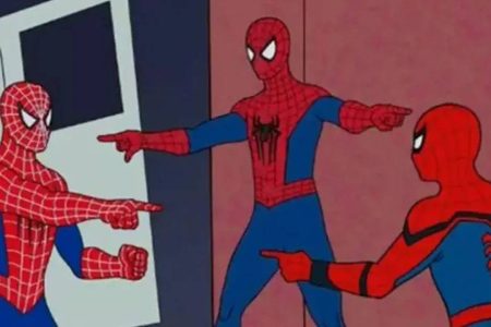 Juíza utiliza meme do Homem-Aranha em decisão, e TRF reforça necessidade de formalidade