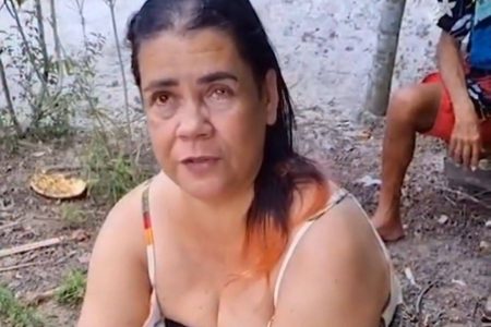 Santa Cruz Cabrália: Pacientes da hemodiálise ficam presos em estrada após falta de combustível