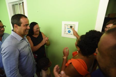 Morar Melhor ultrapassa 750 casas reformadas em Periperi