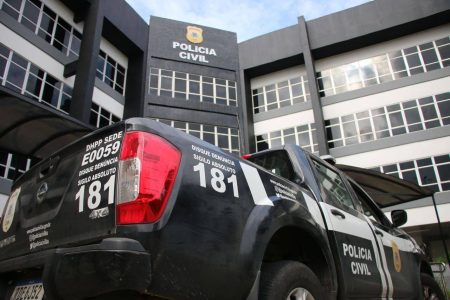 Segundo suspeito envolvido na morte de Policial Militar em Paripe se apresenta no DHPP