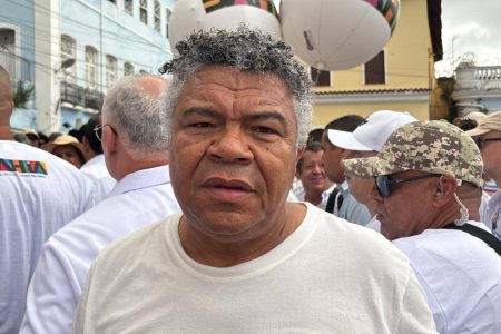 Valmir Assunção não considera como derrota revogação da norma sobre fiscalização do Pix