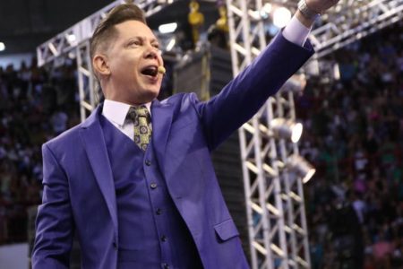 Bispo Bruno Leonardo realiza culto gratuito em Salvador neste domingo (5)