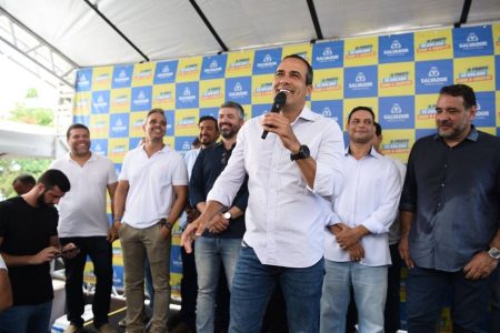 Com investimento de R$2,2 milhões, Prefeitura de Salvador entrega contenção de encosta em Plataforma