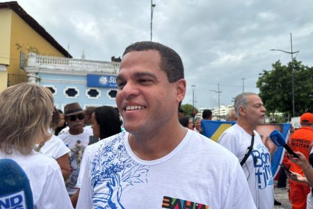 Pensando em 2026, Thiancle defende que Jerônimo faça mediação entre novas e velhas lideranças no grupo