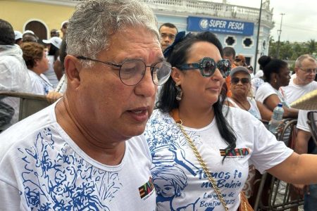 “Não estamos indo na busca de qualquer fragilidade jurídica”, diz Rosemberg sobre indicação para compor mesa da Alba “Não estamos indo na busca de qualquer fragilidade jurídica”, diz Rosemberg sobre indicação para compor mesa da Alba