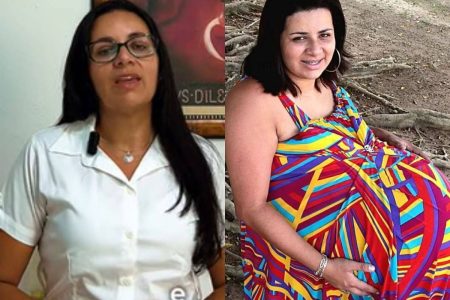 Grávida de Taubaté fala pela primeira vez após 13 anos sumida