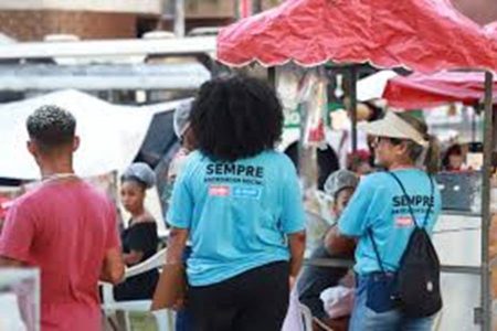 Sempre abre inscrições para processo seletivo para educadores sociais no Carnaval 2025
