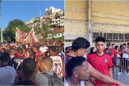 Policiais militares são criticados por ação truculenta na Arena Fonte Nova