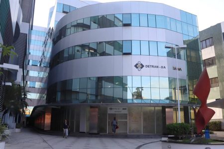 Detran-BA inaugura nova sede administrativa em Salvador