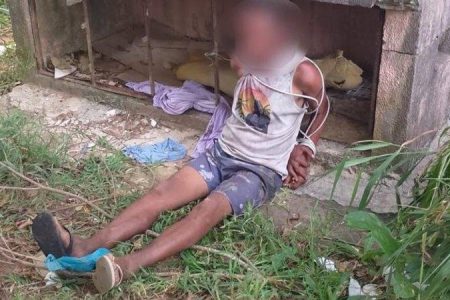 Polícia Militar impede jovem de ser executado pelo “Tribunal do Crime”