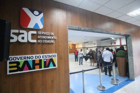 SAC Uruguai passa a oferecer serviços da Embasa a partir de segunda-feira (4)