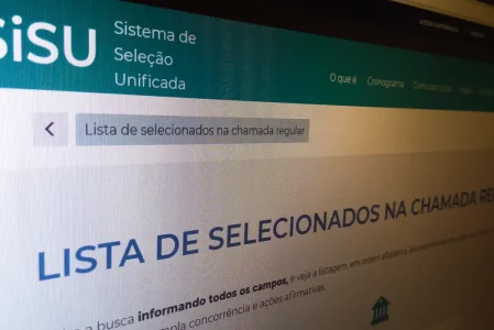 Sisu passa a aceitar notas do Enem de 2023, 2024 e 2025 na seleção para universidades públicas