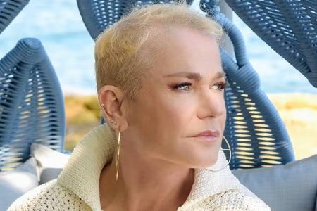 Xuxa é internada e passa por cirurgia em São Paulo