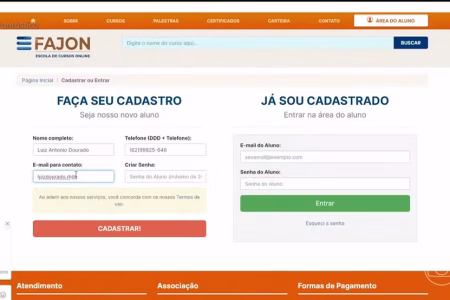 Quatro pessoas são presas por vender 50 mil diplomas e carteirinhas de estudante