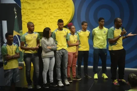 Prazo final para inscrição no Bolsa Atleta 2025 termina nesta segunda (24)
