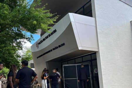 Governo inaugura nova sede da 26ª CIPM em Brotas