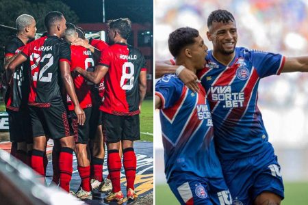 FBF define data do jogo de ida da final do Baianão
