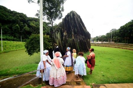 Caminhada da Pedra de Xangô realiza 16ª edição neste domingo (9), em Cajazeiras