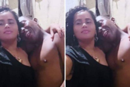 Homem mata ex-mulher a facadas e é morto logo em seguida por traficantes
