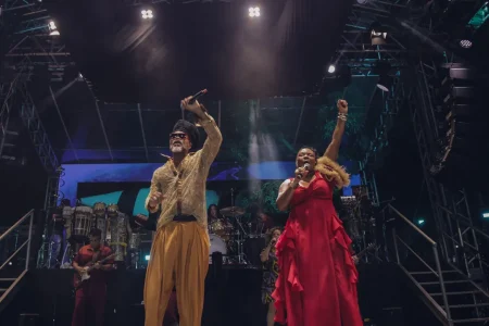 Carlinhos Brown anuncia bloco infantil para o Carnaval de Salvador