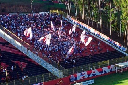 Bahia joga no Barradão sem enfrentar o Vitória pela primeira vez na história