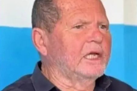 Ex-prefeito de Piraí do Norte morre após atropelamento em Gandu