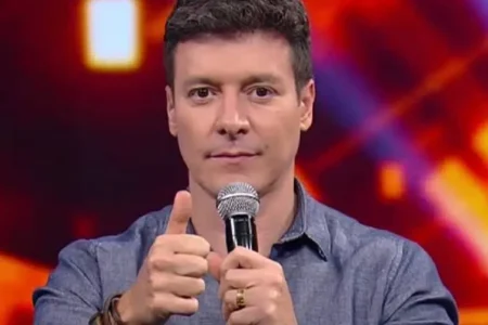 Rodrigo Faro volta à Globo depois de 17 anos fora da emissora