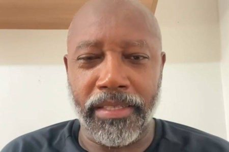 Nando Cunha revela luta contra depressão e desabafo sobre abandono da ex-companheira