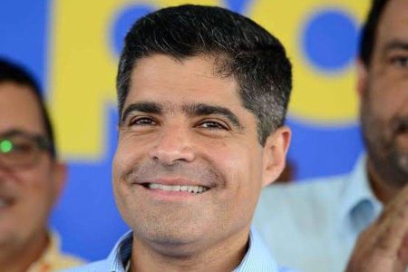 ACM Neto lidera com 41% em pesquisa para governador em 2026; Jerônimo tem 34% ACM Neto lidera com 41% em pesquisa para governador em 2026; Jerônimo tem 34%