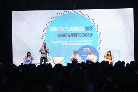Jornada Pedagógica inicia ano letivo na rede municipal de ensino de Salvador