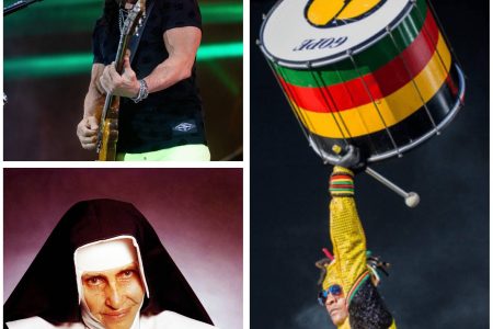 Do sorvete ao faraó: a história por trás dos maiores hits do Carnaval de Salvador