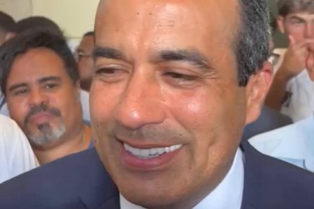 Bruno Reis fala sobre avanços no Plano Municipal de Segurança