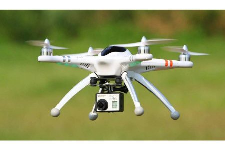Salvador é a primeira capital do Brasil a regulamentar o uso comercial de drones