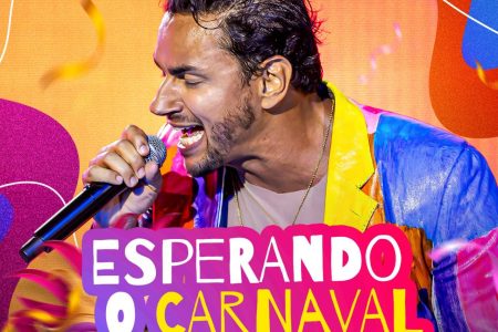 Guig lança CD “Esperando o Carnaval” na plataforma Sua Música