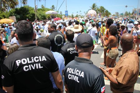 Tradição e segurança: Lavagem de Itapuã terá reforço policial para garantir tranquilidade dos festejos