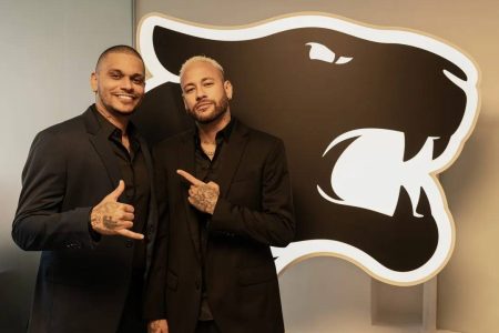 Neymar é anunciado como presidente de equipe da Kings League