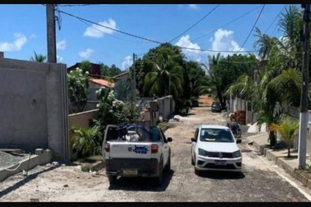 Gatos de água são retirados em condomínio de alto padrão no Litoral Norte