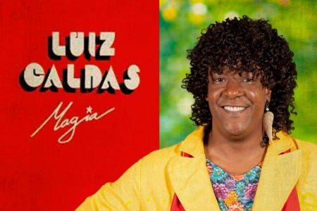 Márcio Victor homenageia Luiz Caldas na primeira noite de apresentações do Carnaval de Salvador Márcio Victor homenageia Luiz Caldas na primeira noite de apresentações do Carnaval de Salvador