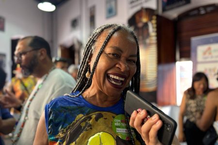 “O PCdoB tem porte para ocupar a vice-governadoria”, afirma Olívia Santana