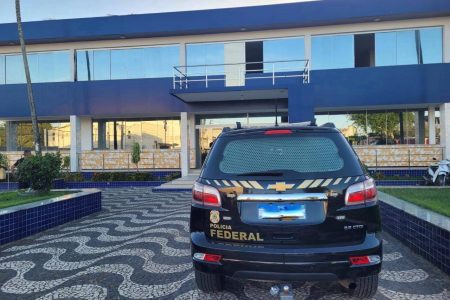 PF deflagra operação contra fraudes em licitações durante a pandemia em Conceição do Jacuípe