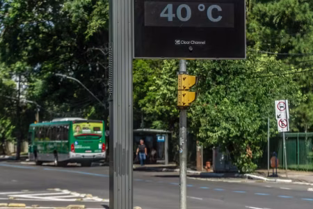 Estudo aponta que temperatura acima de 40ºC aumenta risco de morte entre idosos