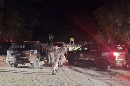 Polícia Civil desarticula grupo criminoso na Chapada Diamantina