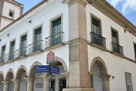 Prefeitura de Salvador envia à Câmara projetos de lei para contratar dois empréstimos Prefeitura de Salvador envia à Câmara projetos de lei para contratar dois empréstimos