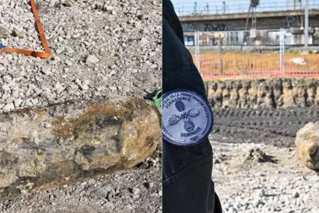 Descoberta de bomba da Segunda Guerra Mundial paralisa principal estação de trem de Paris