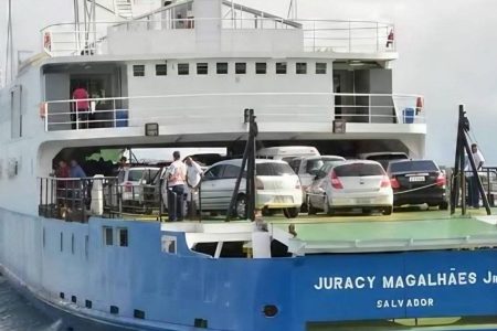 Tarifas de embarque no sistema ferry-boat e terminal rodoviário de Salvador sofrem reajuste Tarifas de embarque no sistema ferry-boat e terminal rodoviário de Salvador sofrem reajuste
