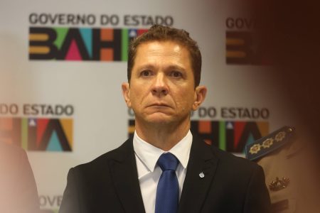 Conheça André Viana, novo comandante da Polícia Civil da Bahia que substitui Heloísa Brito