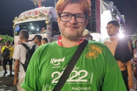 Ruivinho da Bahia comenta sucesso de vídeos sobre Carnaval de Salvador; veja
