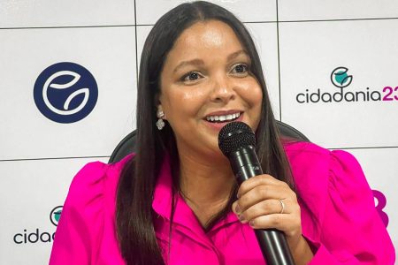 Vereadora Isabela Sousa assume vaga na Executiva Nacional do Cidadania Vereadora Isabela Sousa assume vaga na Executiva Nacional do Cidadania