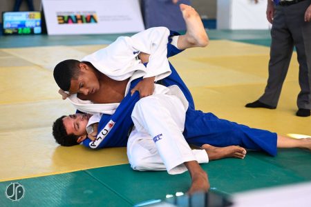 Bahia sedia Campeonato Brasileiro de Judô neste fim de semana
