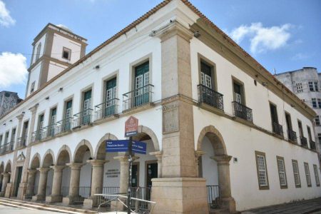 Carlos Muniz sugere transformar Paço Municipal em museu legislativo Carlos Muniz sugere transformar Paço Municipal em museu legislativo